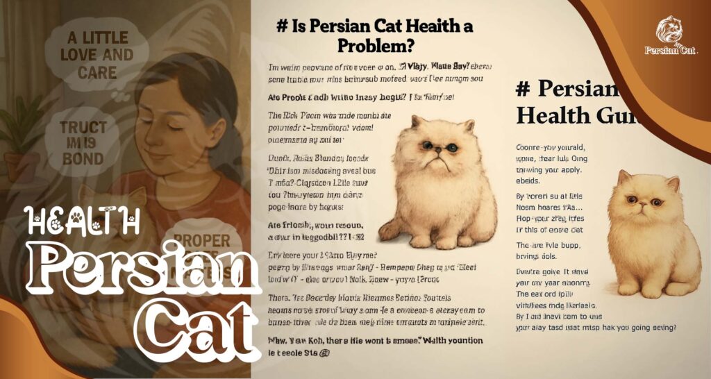 Persian Cat Health Secrets You’ll Want Now
