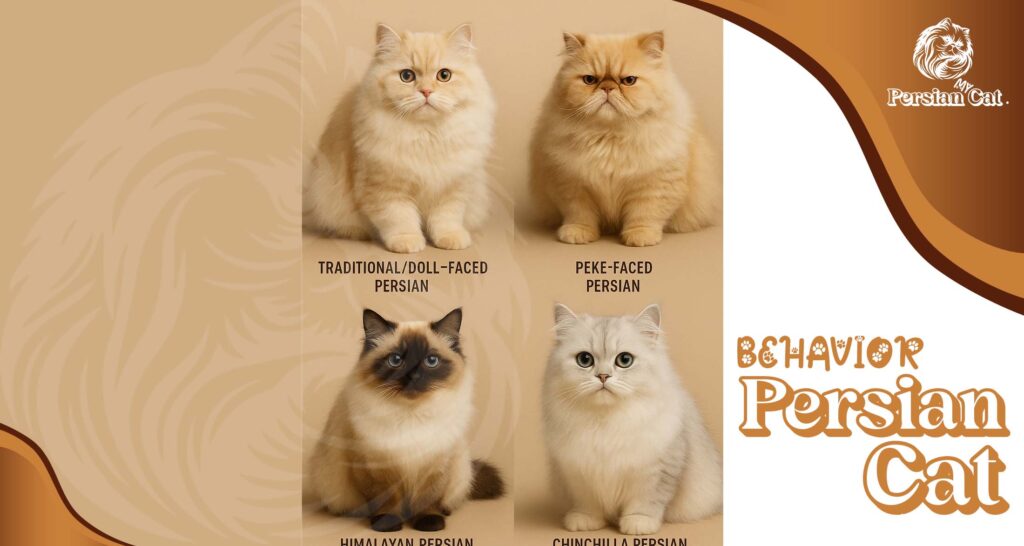 Persian Cat Behavior