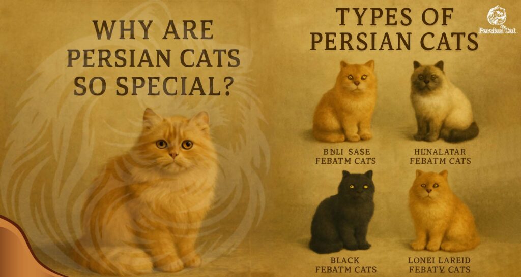 Discover the Hidden Secrets of Persian Cat History