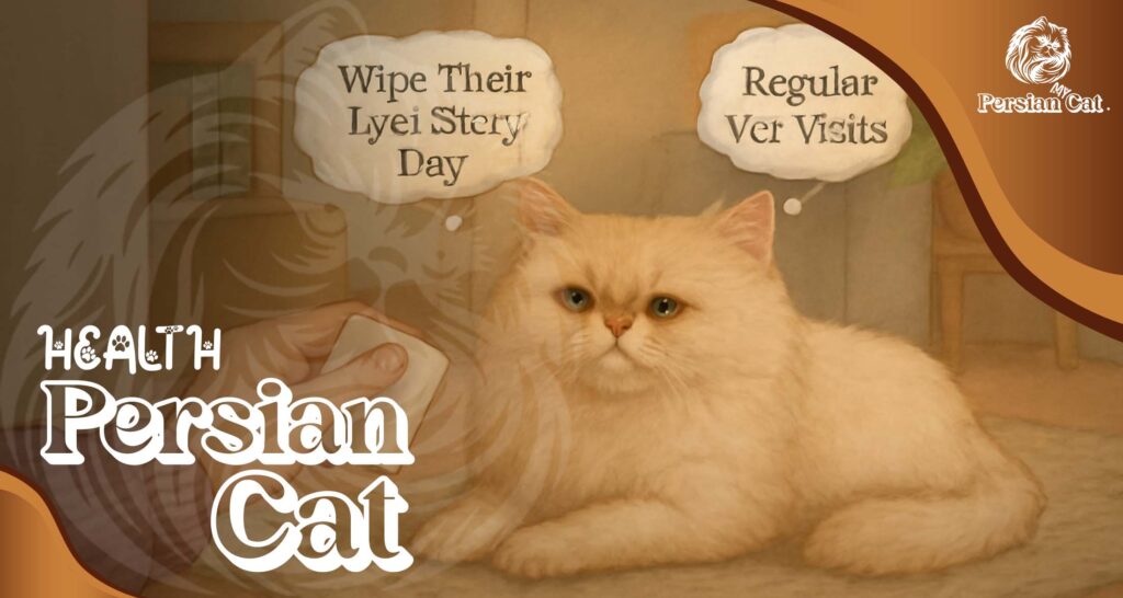 Persian Cat Health Secrets You’ll Want Now