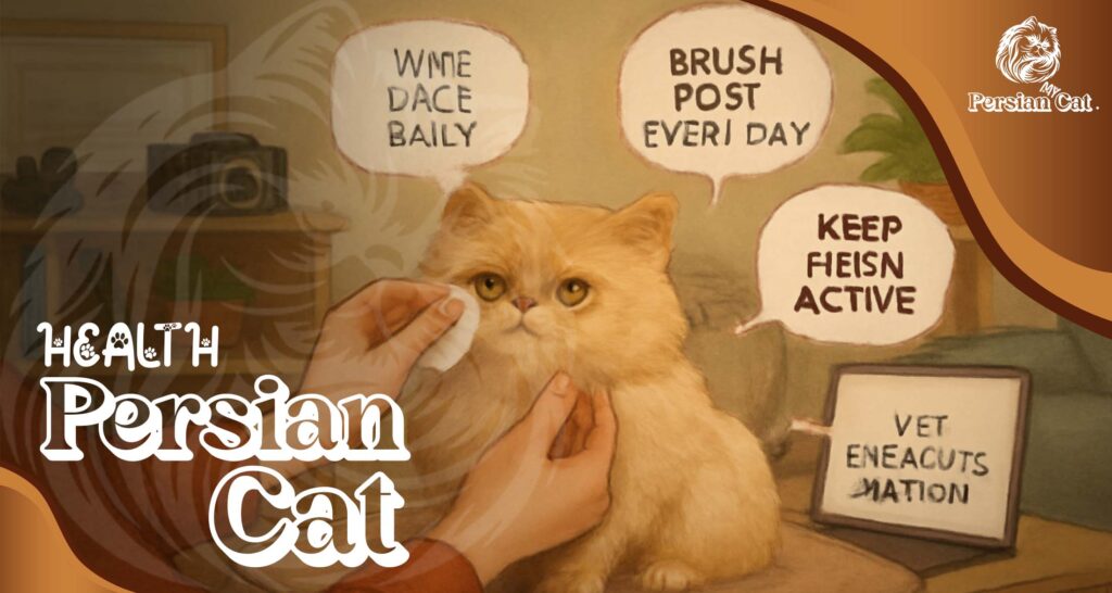 Persian Cat Health Secrets You’ll Want Now