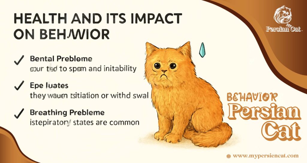 Persian Cat Behavior