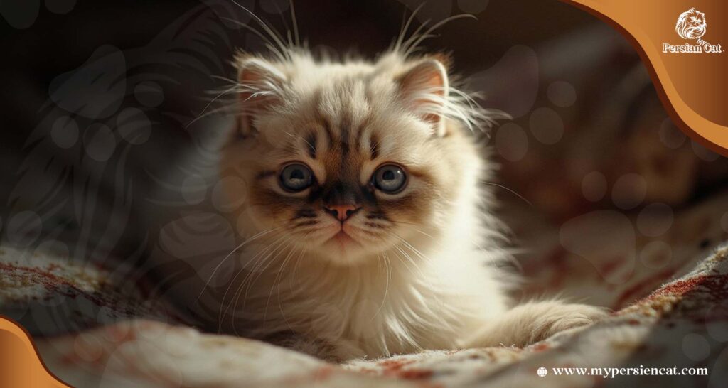 Persian Cat Smushed Face: Hidden Love Guide

