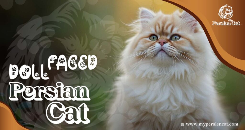 Doll Faced Persian Cat: Hidden Love Secrets