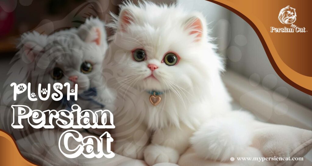 Persian Cat Plush Love: Exclusive Gift Guide