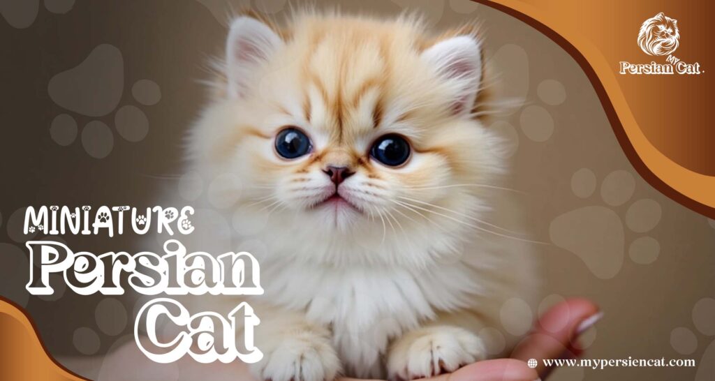 Miniature Persian Cat: Stunning Facts Revealed Now