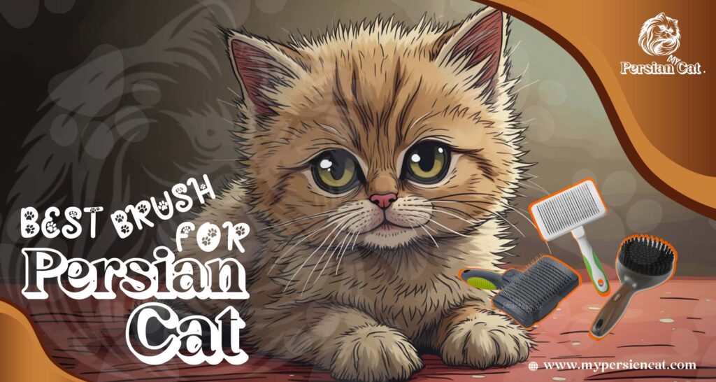 Best Brush for Persian Cat: Powerful, Happy Fur Fix