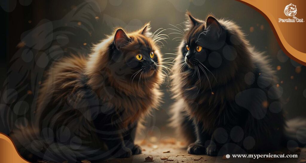 Black and Brown Persian Cats: The Truth About
