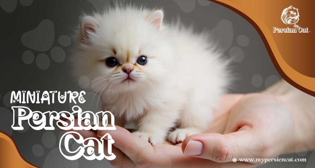 Miniature Persian Cat: Stunning Facts Revealed Now