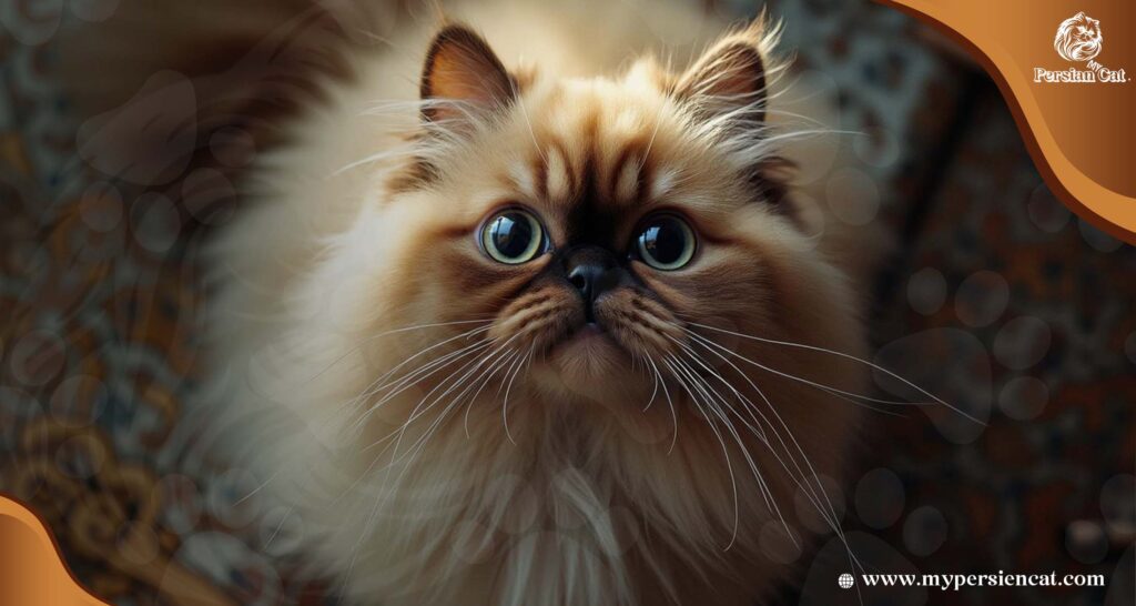 Persian Cat Smushed Face: Hidden Love Guide
