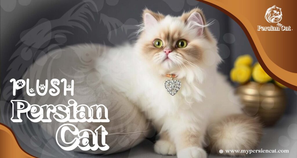 Persian Cat Plush Love: Exclusive Gift Guide