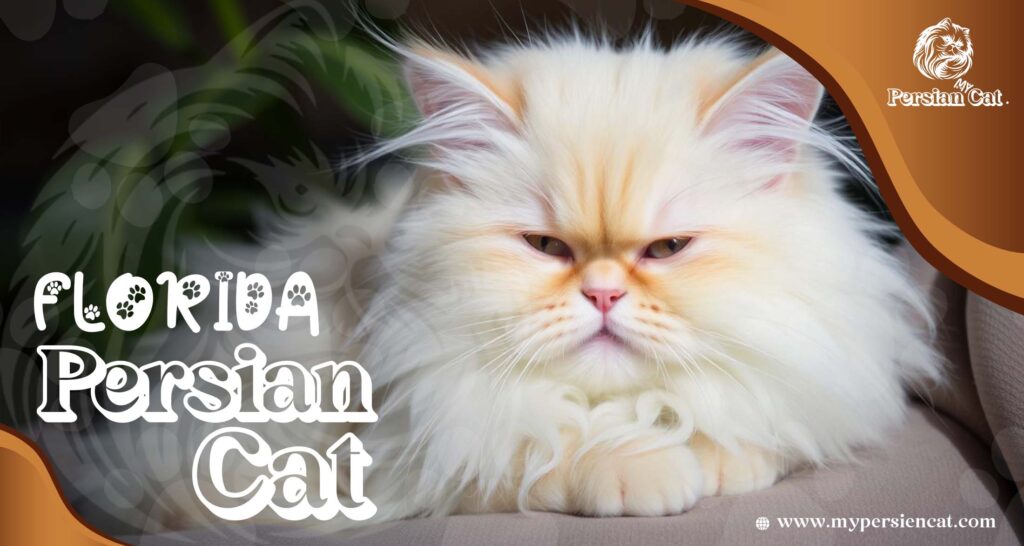 Persian Cat Florida Exclusive Jaw-Dropping Offer Now