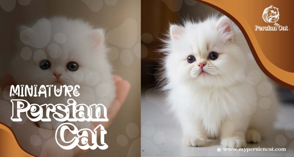 Miniature Persian Cat: Stunning Facts Revealed Now