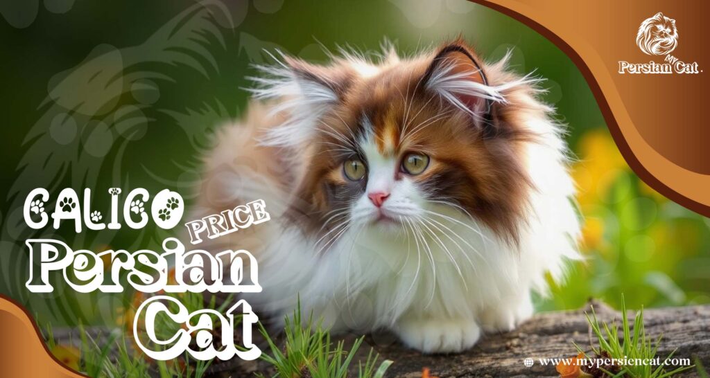 Calico Persian Cat Price: Eye-Opening Surprise Here