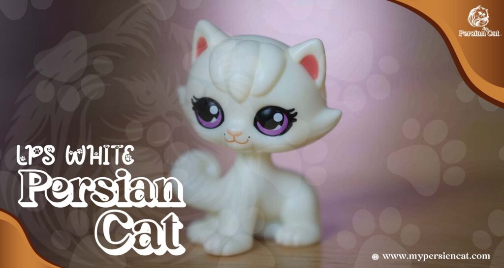 LPS White Persian Cat? Love the Read This