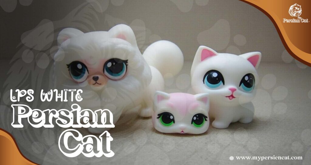 LPS White Persian Cat? Love the Read This