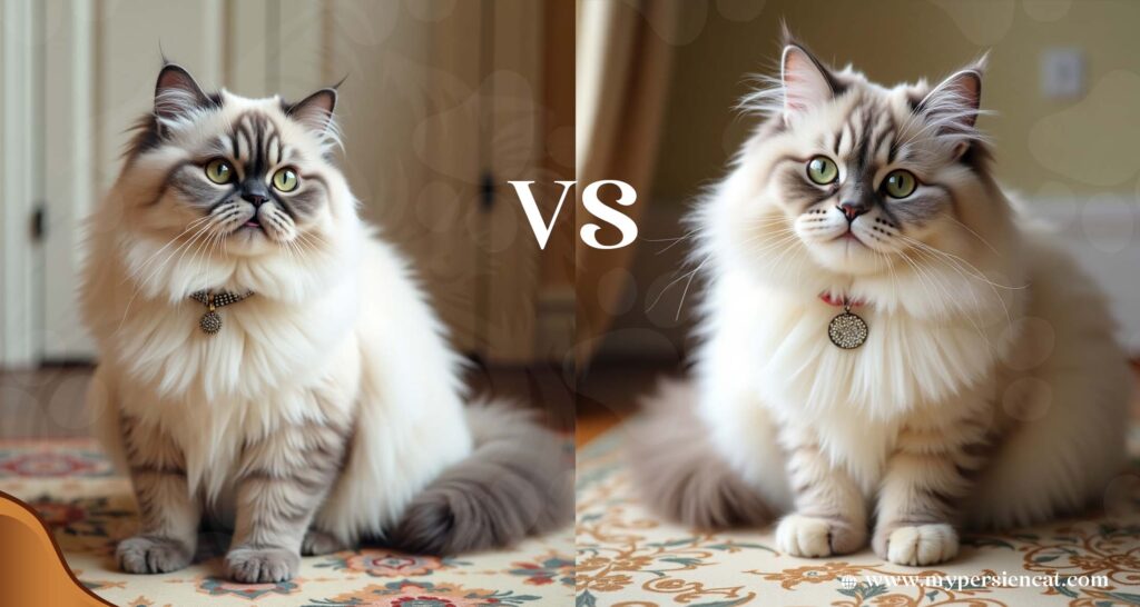 Persian Cat Male or Female Which is Better: Hidden Secret
