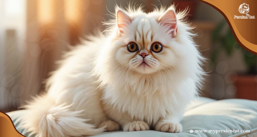 Persian Cat Personality Female: Eye-Opening Secrets
