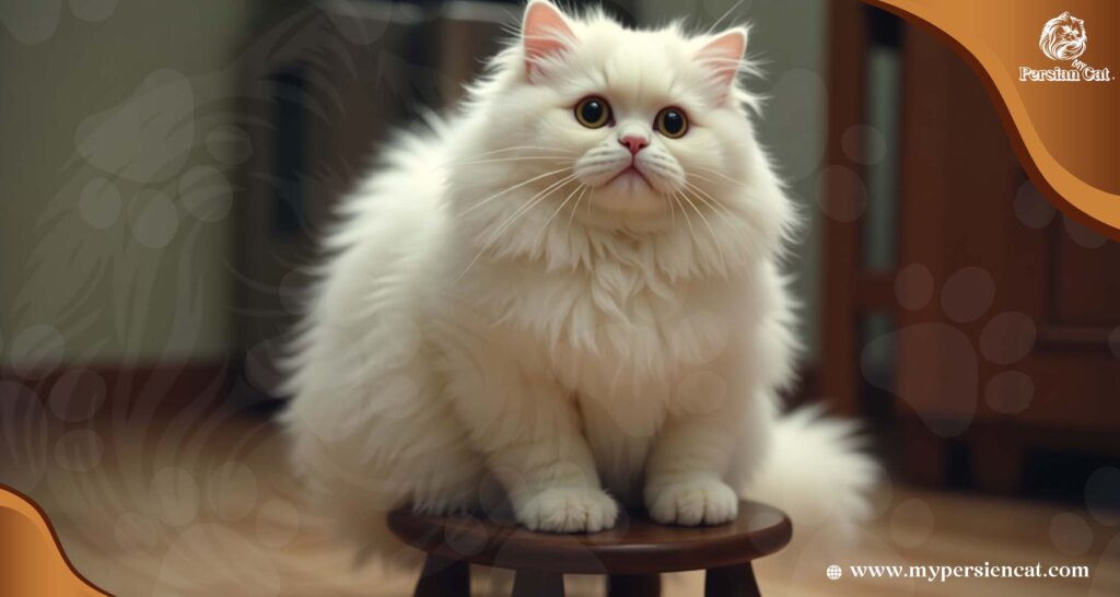 Persian Cat Room Guardian Meme: Insanely Popular