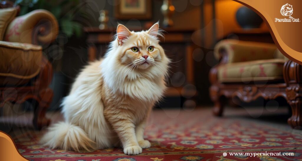 Persian Cat Room Guardian: Get the Ultimate Now