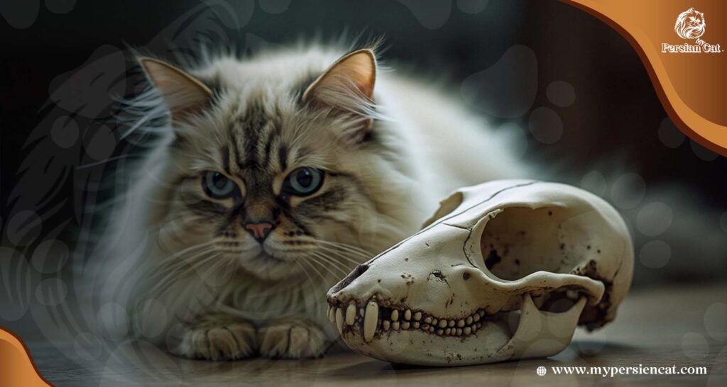 Persian Cat Skull vs Regular Cat: Surprising Truths