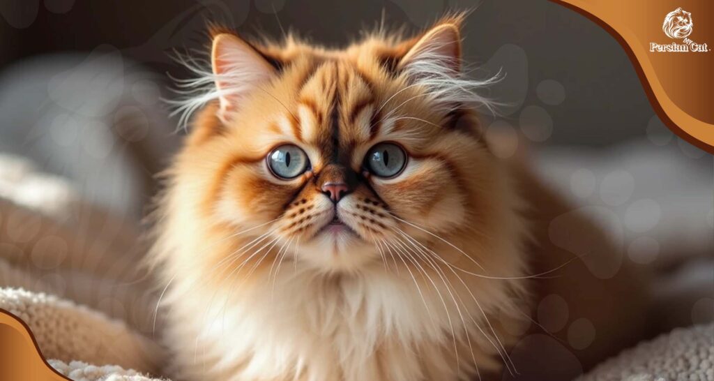Monkey Face Persian Cat: A Rare and Loving Friend
