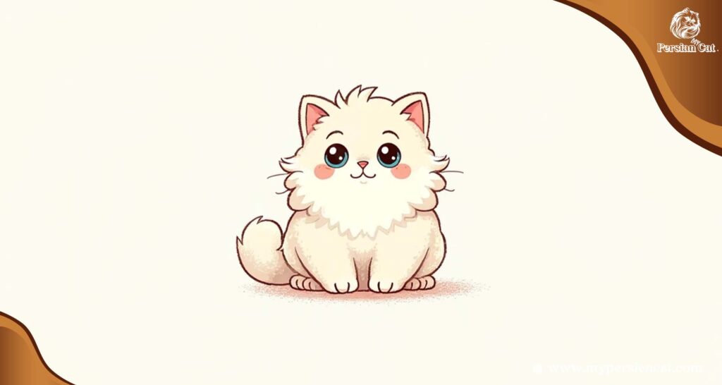 How to Draw a Persian Cat: Quick and Clear Steps