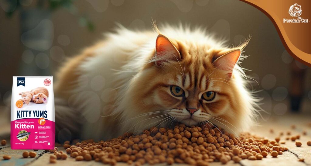 Kitty Yums Persian Dry Cat Food: My Honest Review