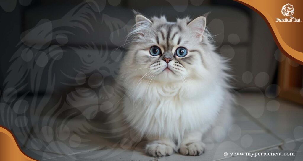 Grey and White Persian Cat: Insider Tips You’ll Love