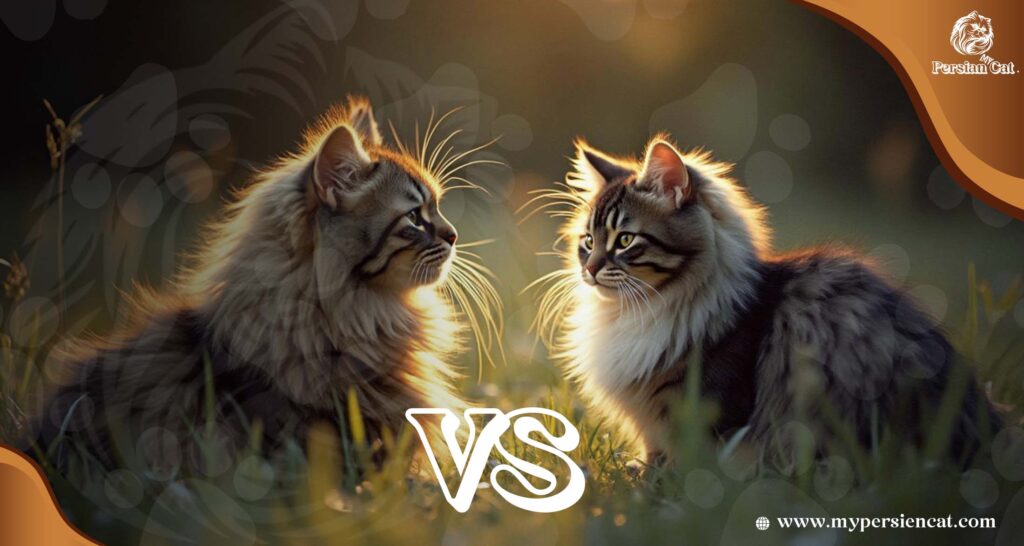 Persian Cat vs Maine Coon: Your Complete Guide