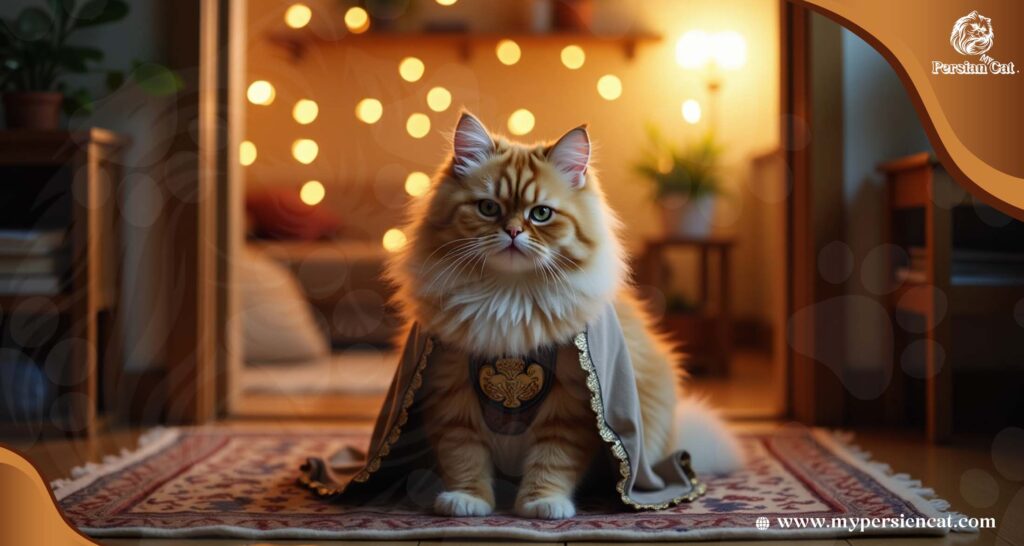 Persian Cat Room Guardian Meme: Insanely Popular