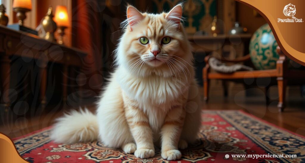 Persian Cat Room Guardian: Get the Ultimate Now