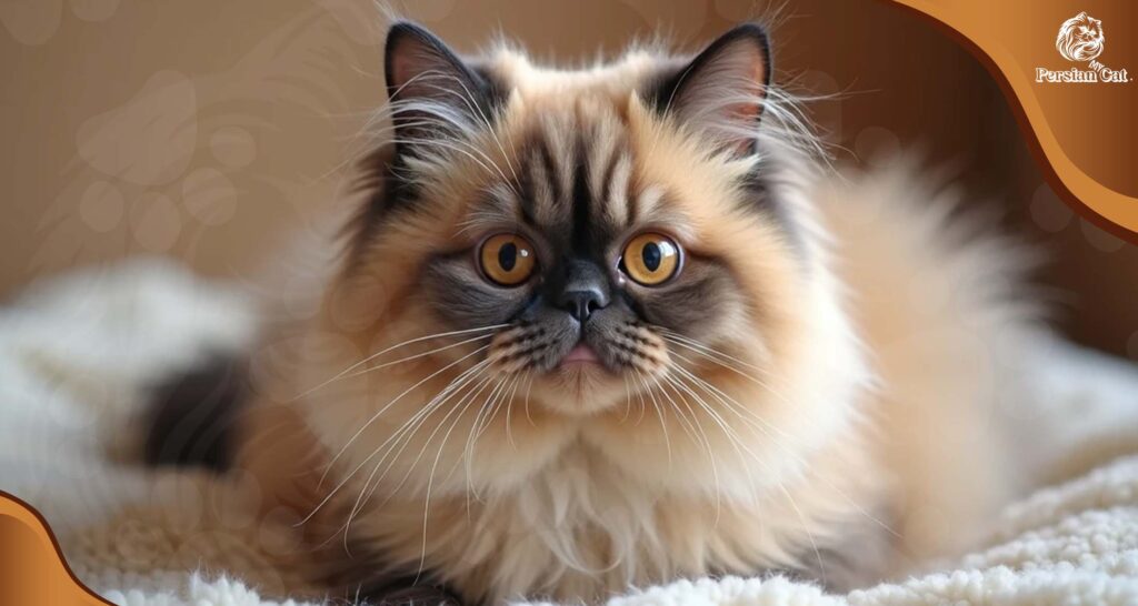 Monkey Face Persian Cat: A Rare and Loving Friend

