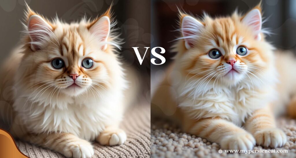Persian Cat Male or Female Which is Better: Hidden Secret
