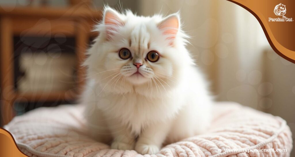 Persian Cat Personality Female: Eye-Opening Secrets
