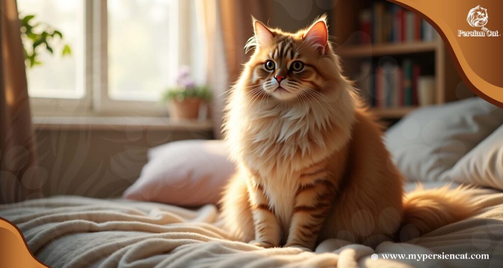 Persian Cat Room Guardian: Get the Ultimate Now