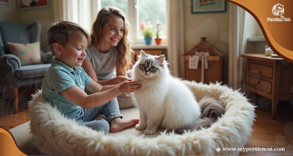 Where to Get a Persian Cat You’ll Truly Treasure

