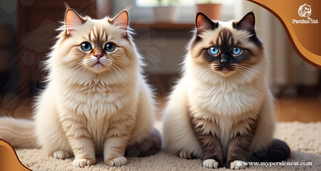 Persian vs Himalayan Cat: A Heartfelt Guide to Your New Companion