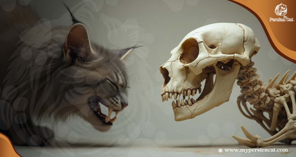 Persian Cat Skull vs Regular Cat: Surprising Truths