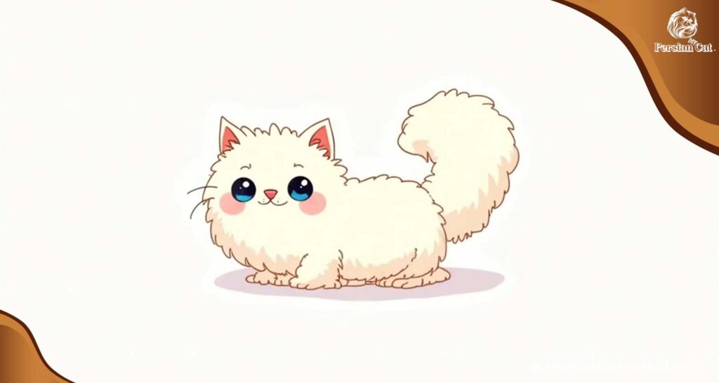 How to Draw a Persian Cat: Quick and Clear Steps