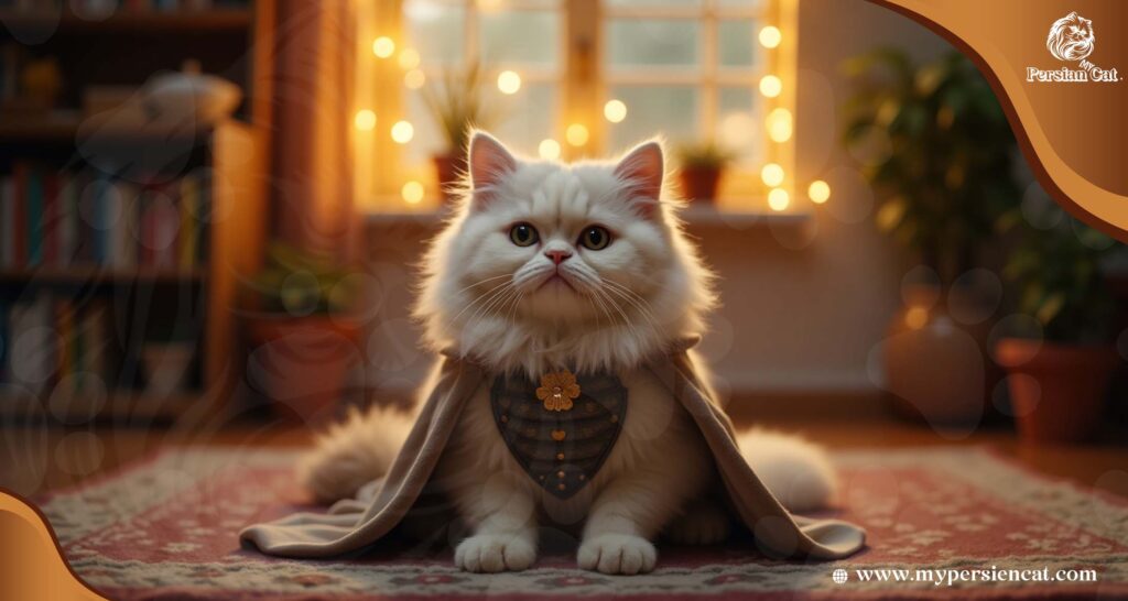 Persian Cat Room Guardian Meme: Insanely Popular
