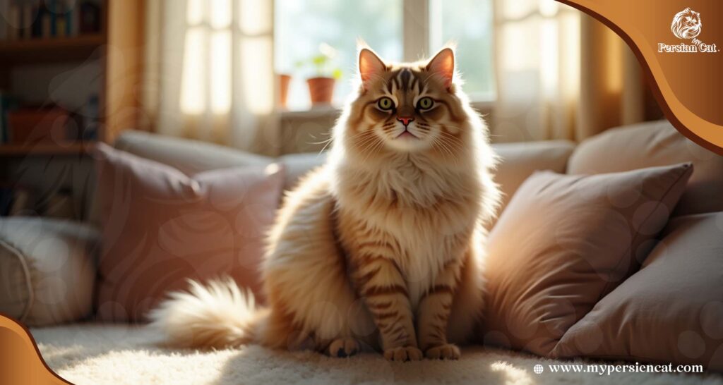 Persian Cat Room Guardian: Get the Ultimate Now