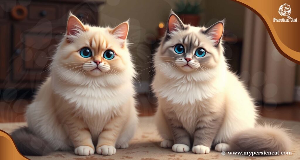 Persian vs Himalayan Cat: A Heartfelt Guide to Your New Companion