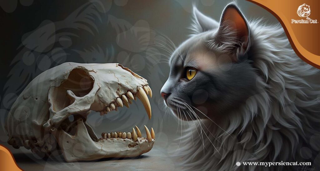 Persian Cat Skull vs Regular Cat: Surprising Truths