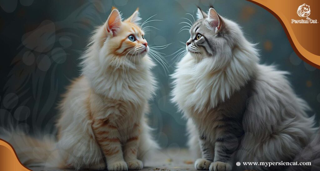 Angora Cat vs Persian Cat: Love at First Sight