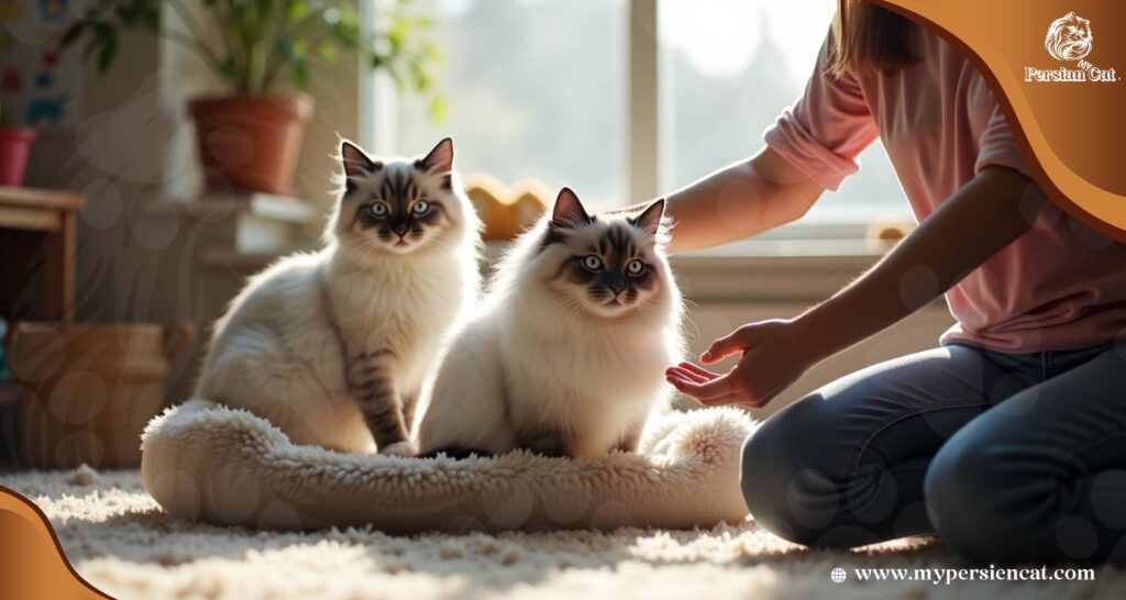 Where to Get a Persian Cat You’ll Truly Treasure
