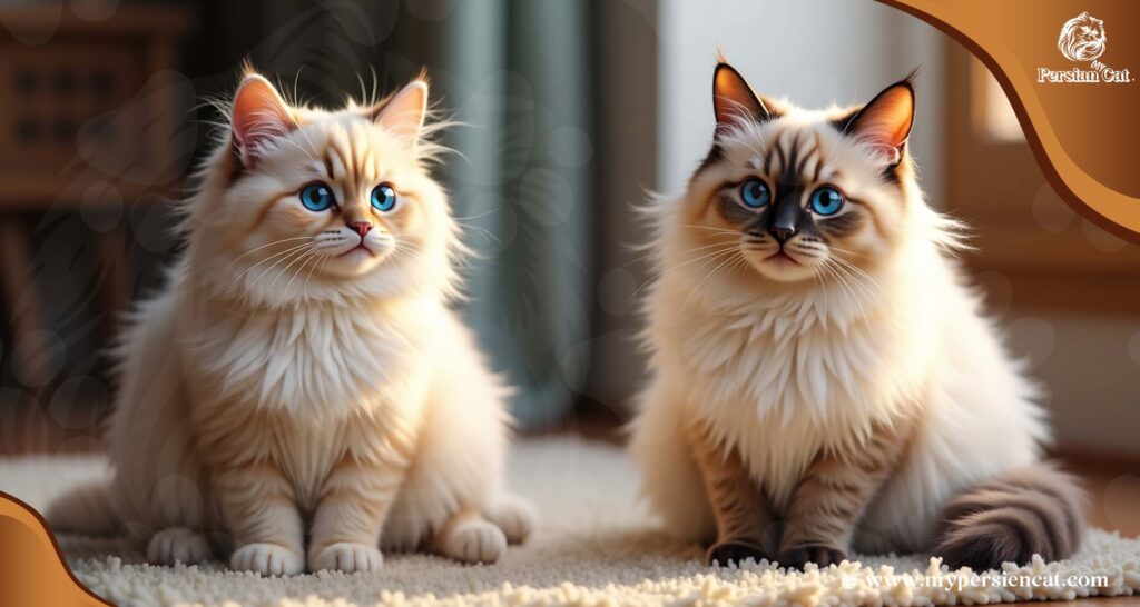 Persian vs Himalayan Cats: A Heartfelt Guide to Your New Companion