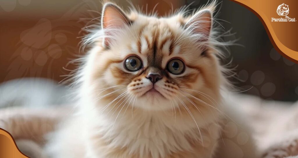Monkey Face Persian Cat: A Rare and Loving Friend
