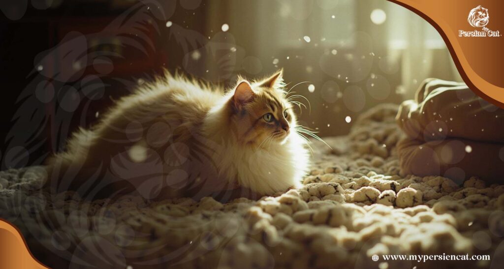 Persian Cat Breeders in Illinois: Amazing Now