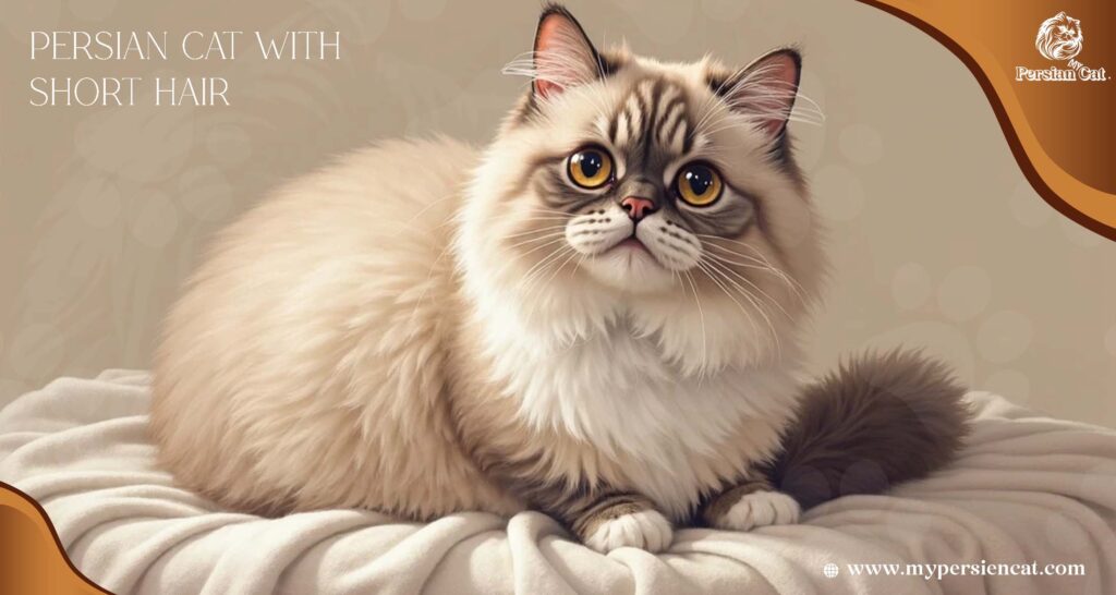 Persian Cat with Short Hair Guide: Charming & Easy